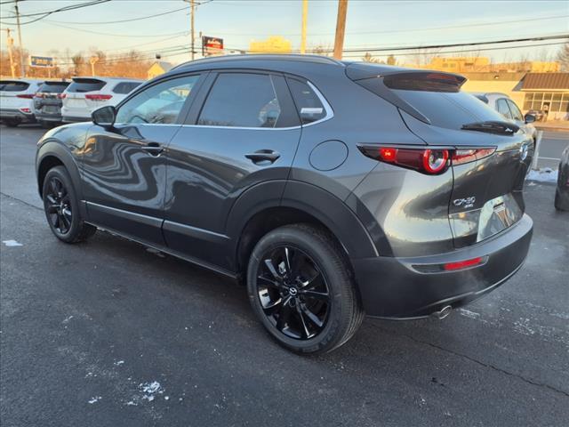 new 2025 Mazda CX-30 car, priced at $28,151