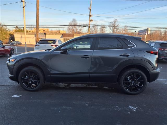 new 2025 Mazda CX-30 car, priced at $28,151