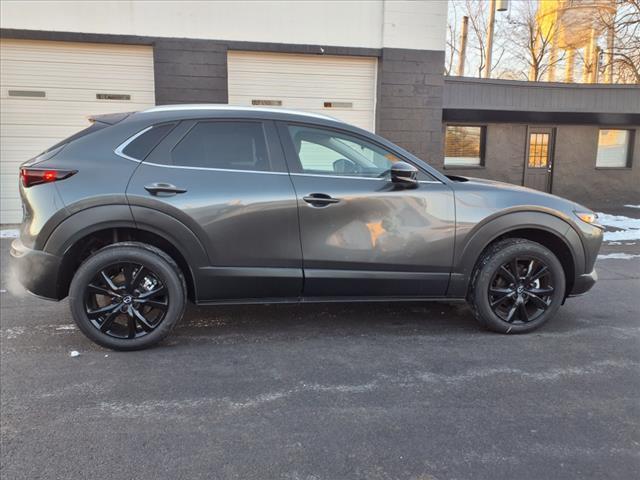 new 2025 Mazda CX-30 car, priced at $28,151