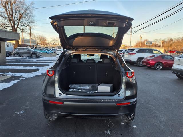 new 2025 Mazda CX-30 car, priced at $28,151