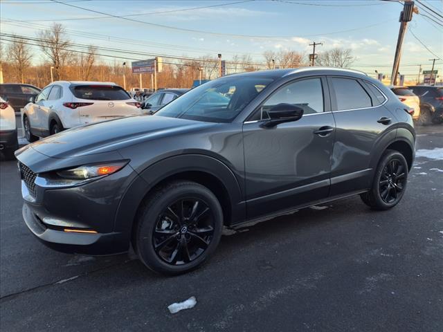 new 2025 Mazda CX-30 car, priced at $28,151