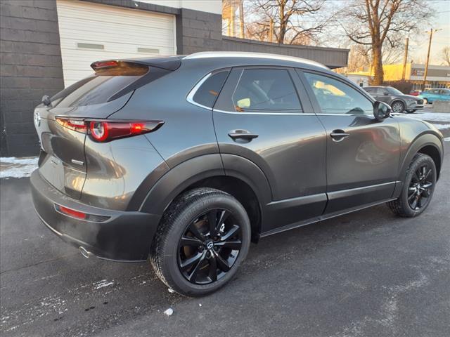 new 2025 Mazda CX-30 car, priced at $28,151