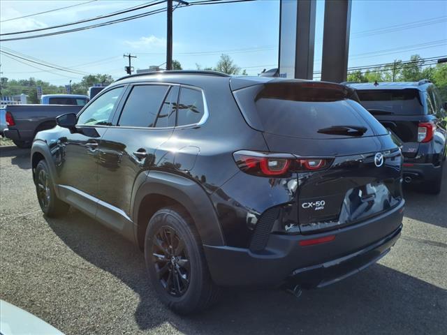 new 2025 Mazda CX-50 Hybrid car, priced at $37,065
