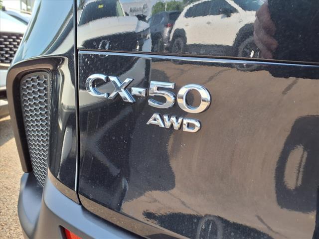 new 2025 Mazda CX-50 Hybrid car, priced at $37,065