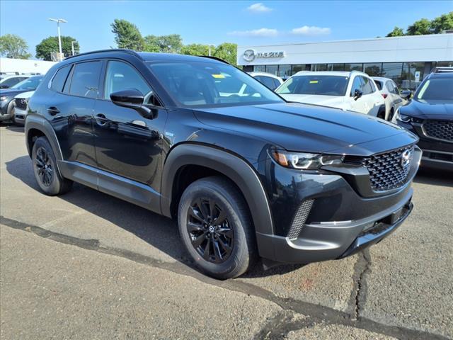 new 2025 Mazda CX-50 Hybrid car, priced at $37,065