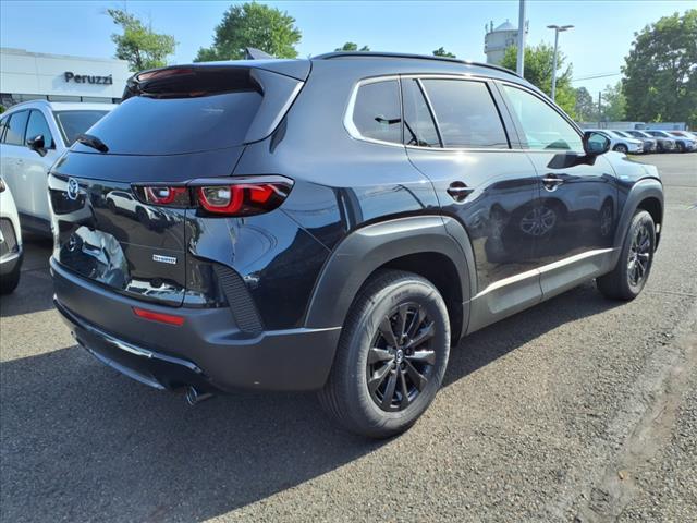 new 2025 Mazda CX-50 Hybrid car, priced at $37,065