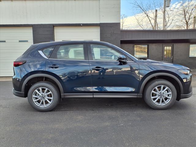 new 2025 Mazda CX-5 car, priced at $29,276