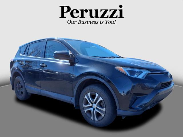 used 2018 Toyota RAV4 car, priced at $19,250