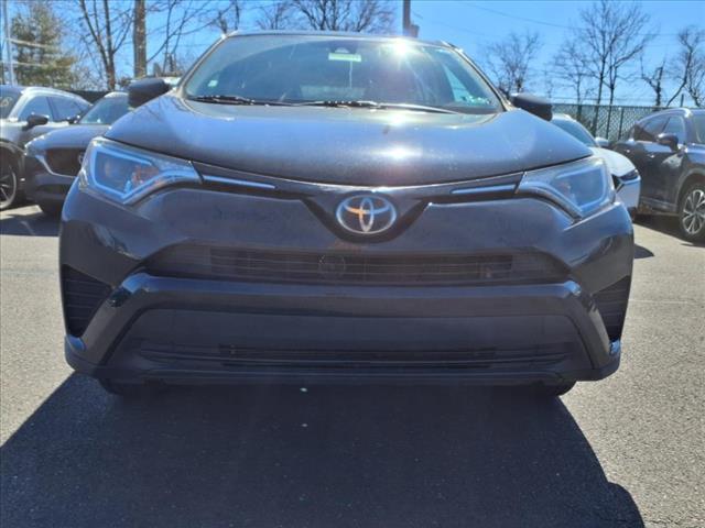 used 2018 Toyota RAV4 car, priced at $19,250