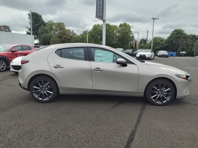 new 2025 Mazda Mazda3 car, priced at $28,279