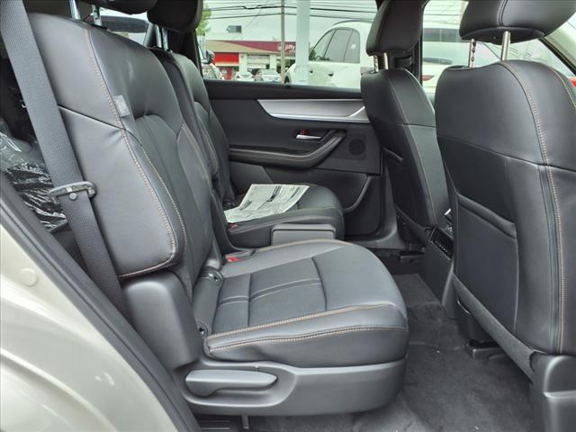 new 2025 Mazda CX-90 car, priced at $40,811