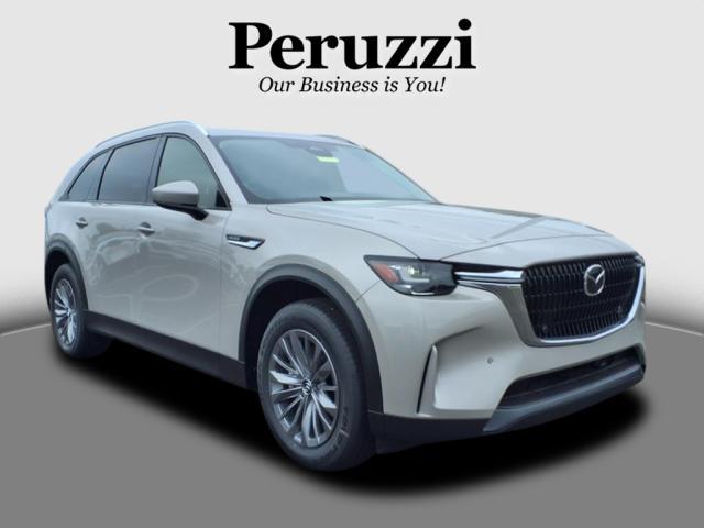 new 2025 Mazda CX-90 car, priced at $40,811