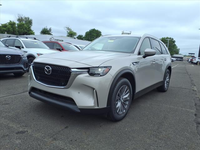 new 2025 Mazda CX-90 car, priced at $40,811