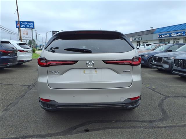 new 2025 Mazda CX-90 car, priced at $40,811