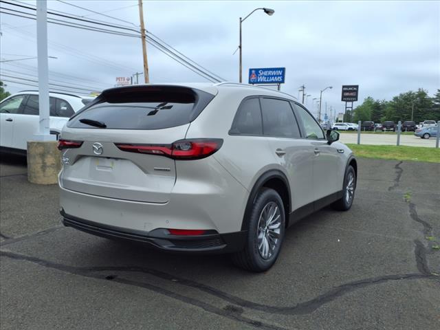 new 2025 Mazda CX-90 car, priced at $40,811