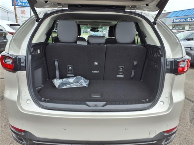new 2025 Mazda CX-90 car, priced at $40,811