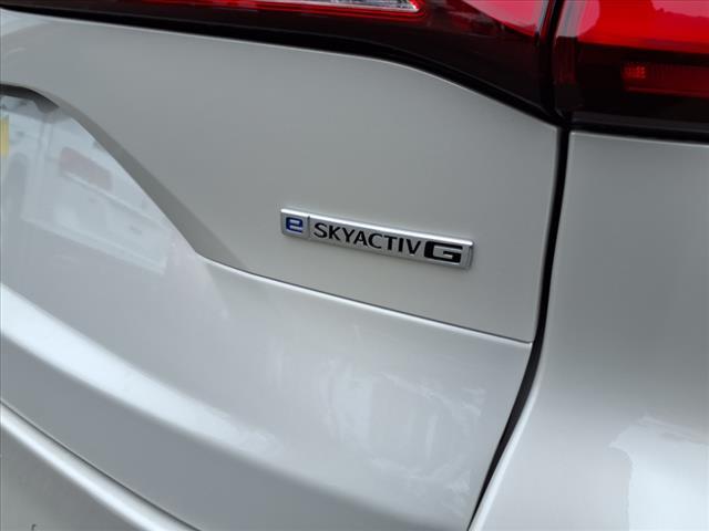 new 2025 Mazda CX-90 car, priced at $40,811