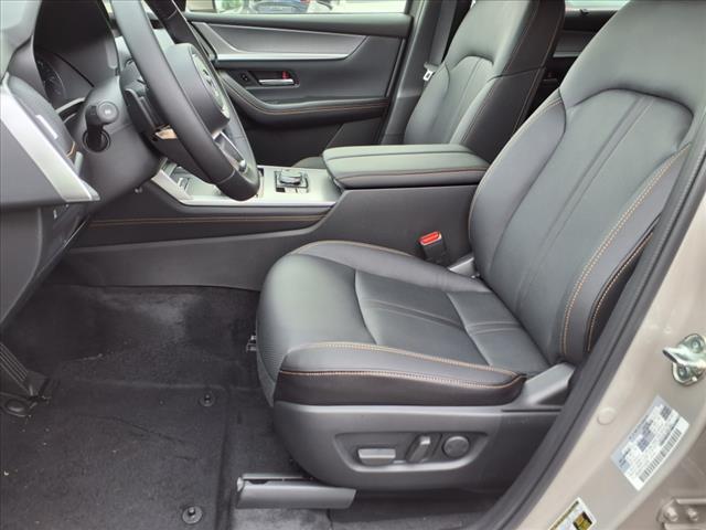 new 2025 Mazda CX-90 car, priced at $40,811
