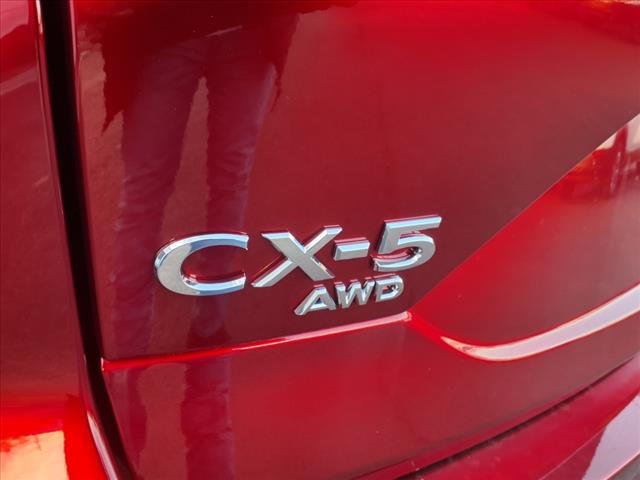 new 2025 Mazda CX-5 car, priced at $31,570