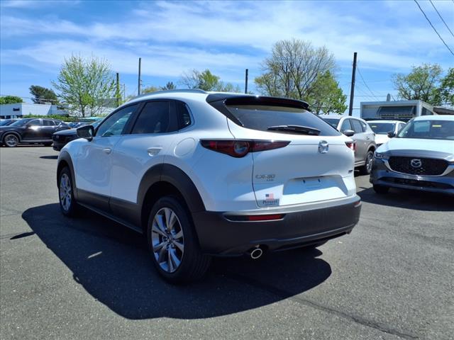 used 2023 Mazda CX-30 car, priced at $24,538