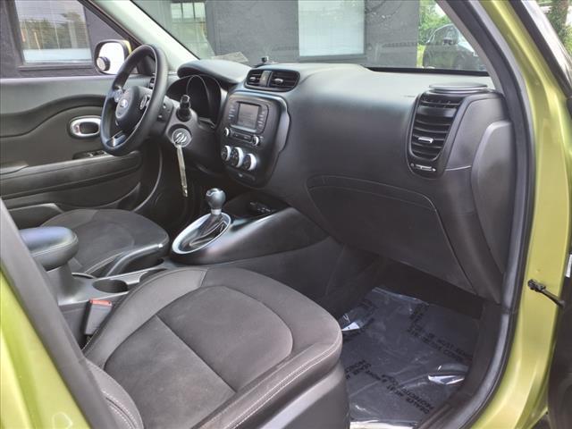 used 2019 Kia Soul car, priced at $10,778
