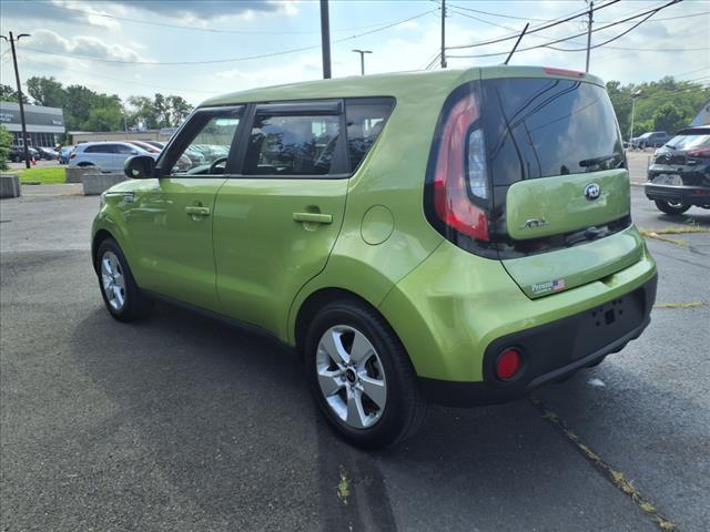 used 2019 Kia Soul car, priced at $10,778