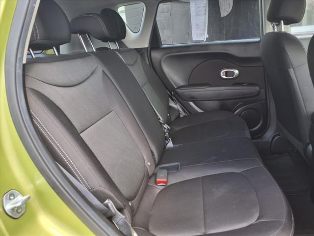used 2019 Kia Soul car, priced at $10,778