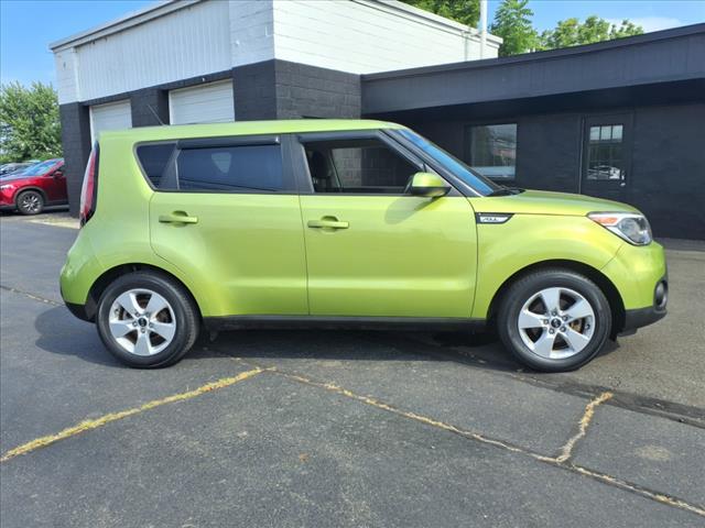 used 2019 Kia Soul car, priced at $10,778