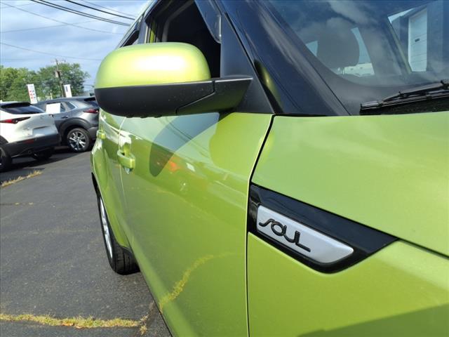 used 2019 Kia Soul car, priced at $10,778
