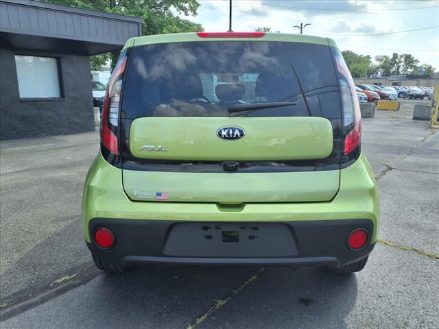 used 2019 Kia Soul car, priced at $10,778