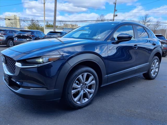 used 2023 Mazda CX-30 car, priced at $22,999