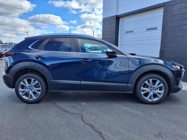 used 2023 Mazda CX-30 car, priced at $22,999