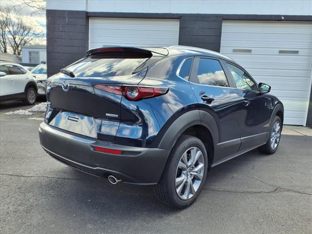 used 2023 Mazda CX-30 car, priced at $22,999