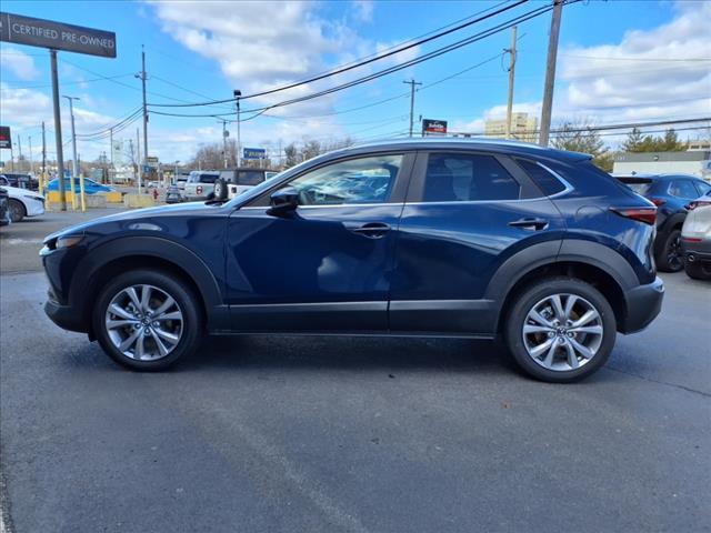 used 2023 Mazda CX-30 car, priced at $22,999