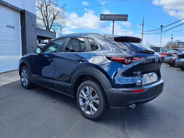 used 2023 Mazda CX-30 car, priced at $22,999