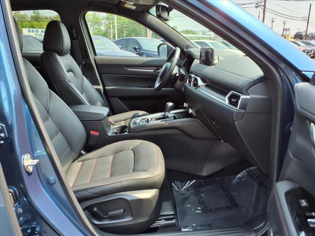 used 2022 Mazda CX-5 car, priced at $31,609