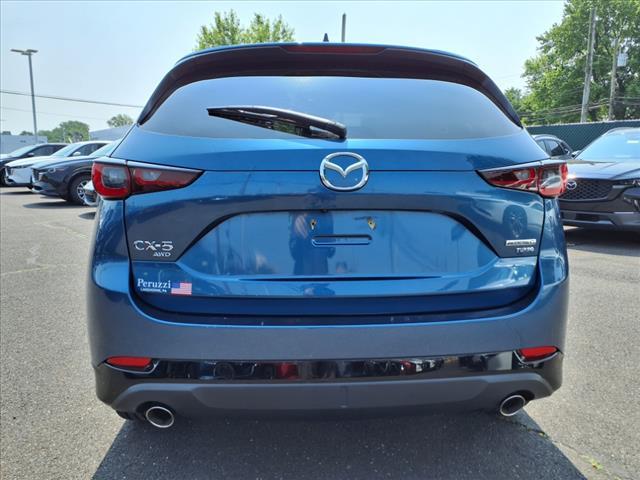used 2022 Mazda CX-5 car, priced at $31,609