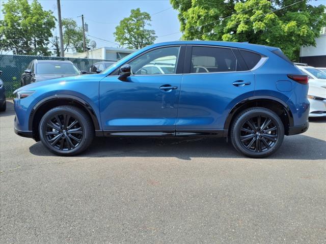 used 2022 Mazda CX-5 car, priced at $31,609