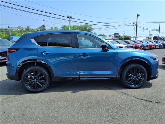 used 2022 Mazda CX-5 car, priced at $31,609