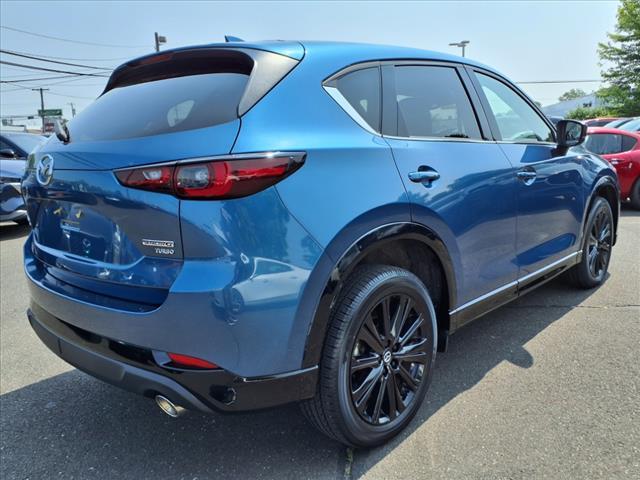 used 2022 Mazda CX-5 car, priced at $31,609