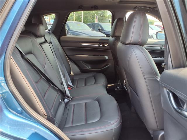 used 2022 Mazda CX-5 car, priced at $31,609