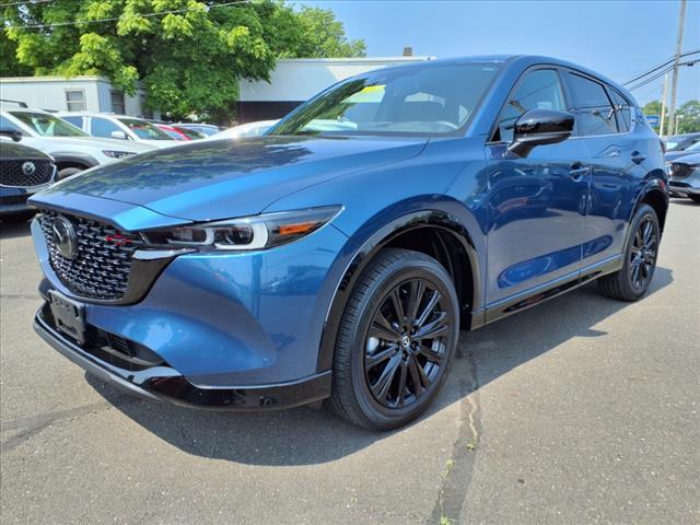 used 2022 Mazda CX-5 car, priced at $31,609