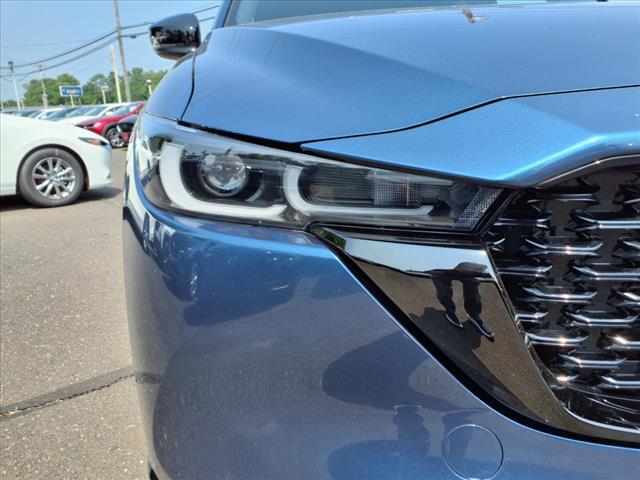 used 2022 Mazda CX-5 car, priced at $31,609