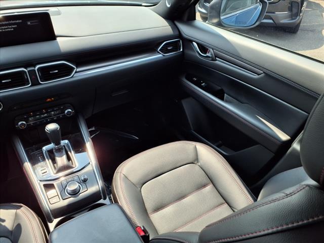 used 2022 Mazda CX-5 car, priced at $31,609