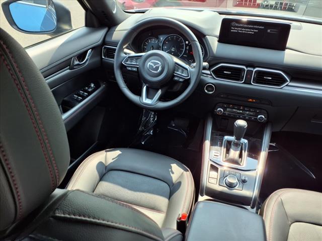 used 2022 Mazda CX-5 car, priced at $31,609