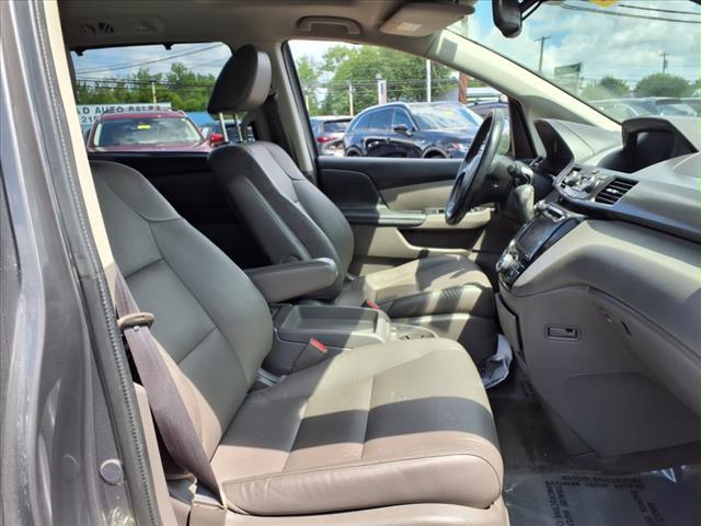 used 2015 Honda Odyssey car, priced at $12,839
