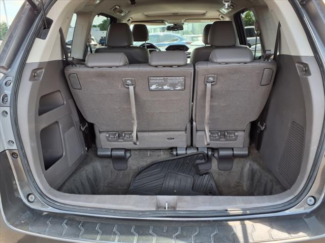 used 2015 Honda Odyssey car, priced at $12,839