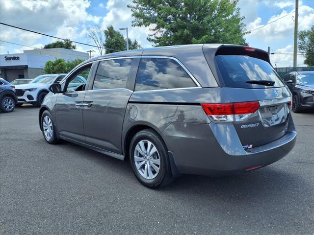used 2015 Honda Odyssey car, priced at $12,839