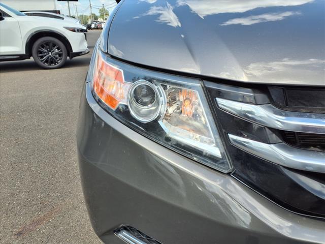 used 2015 Honda Odyssey car, priced at $12,839