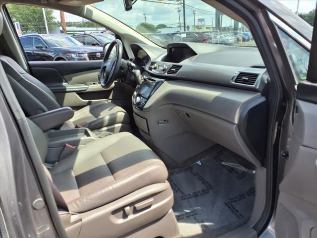 used 2015 Honda Odyssey car, priced at $12,839